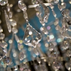 Kansas City River Market - Chandelier