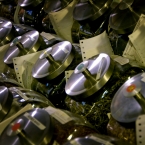 Kansas City River Market - Tea Lids