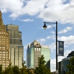 KC Downtown Skyline