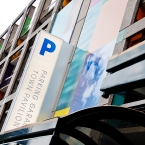 Downtown KC - Town Pavilion Parking Garage