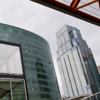 KCP&L District, Town Pavilion