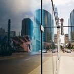 KC Main Street Reflections