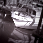 Boats in Stevestown (Vancouver)