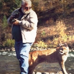 Don and the Mountain Lion