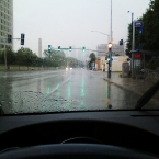 2011_06_12 Rainy Work Day