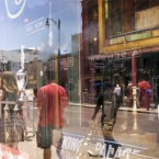 Beale Street in Memphis