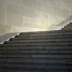 Steps at Kansas City's Liberty Memorial