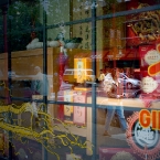 Shop WIndow in Vancouver's Chinatown