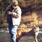 Don and the Mountain Lion